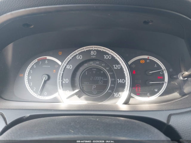 Aukcja sprzedaży 2014 Honda Accord Ex, vin: 1HGCR2F75EA094303, numer aukcji: 44706463