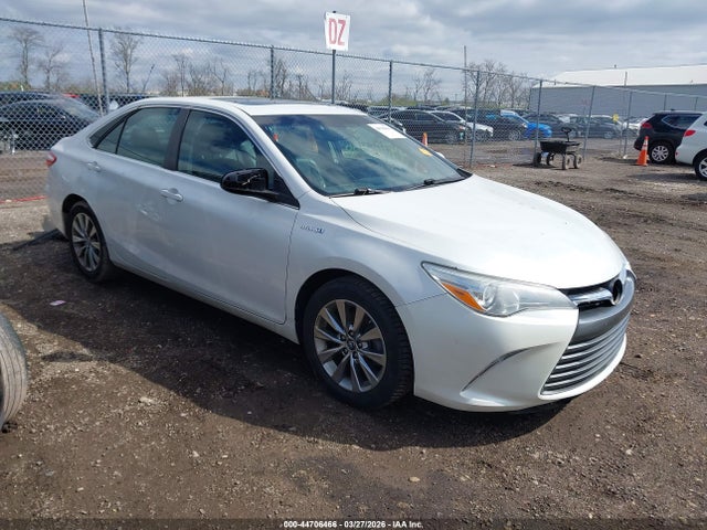 2017 TOYOTA CAMRY HYBRID 4T1BD1FKXHU214120