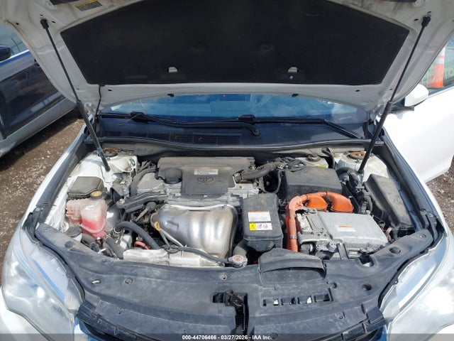 2017 TOYOTA CAMRY HYBRID 4T1BD1FKXHU214120 Photo 9