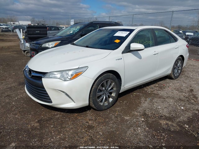 2017 TOYOTA CAMRY HYBRID 4T1BD1FKXHU214120 Photo 1