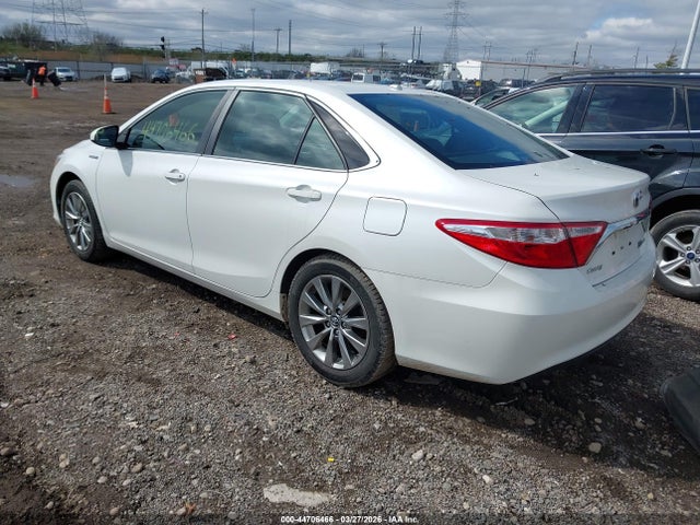 2017 TOYOTA CAMRY HYBRID 4T1BD1FKXHU214120 Photo 2