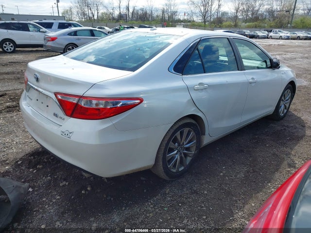 2017 TOYOTA CAMRY HYBRID 4T1BD1FKXHU214120 Photo 3