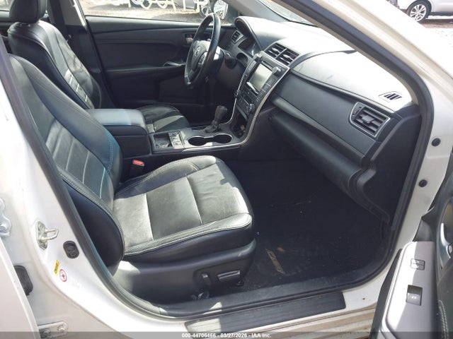 2017 TOYOTA CAMRY HYBRID 4T1BD1FKXHU214120 Photo 4