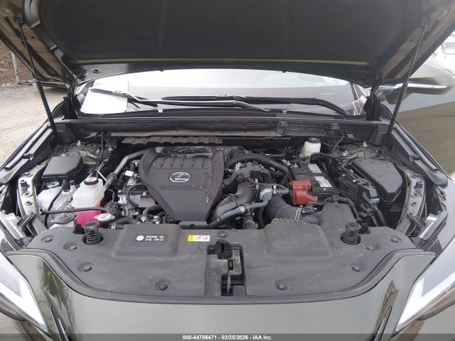 Продажа на аукционе авто 2025 Lexus Nx 350 Premium, vin: 2T2GGCEZ7SC076290, номер лота: 44706471