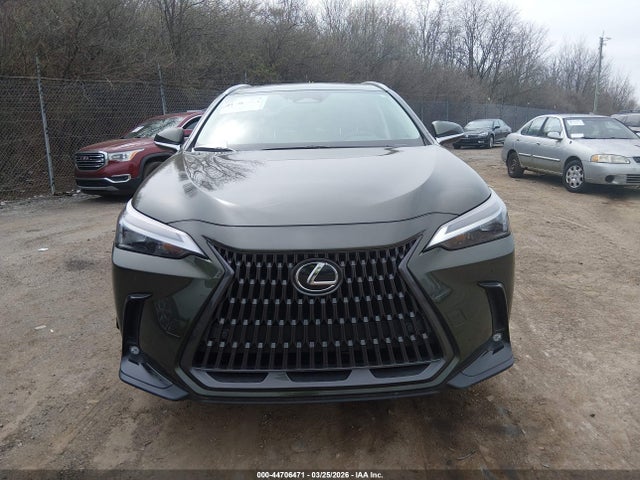 Продажа на аукционе авто 2025 Lexus Nx 350 Premium, vin: 2T2GGCEZ7SC076290, номер лота: 44706471