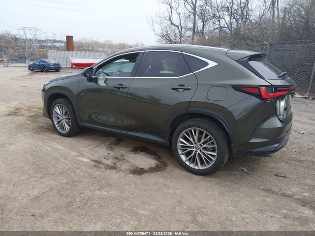 Продажа на аукционе авто 2025 Lexus Nx 350 Premium, vin: 2T2GGCEZ7SC076290, номер лота: 44706471