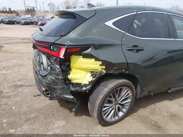 Продажа на аукционе авто 2025 Lexus Nx 350 Premium, vin: 2T2GGCEZ7SC076290, номер лота: 44706471