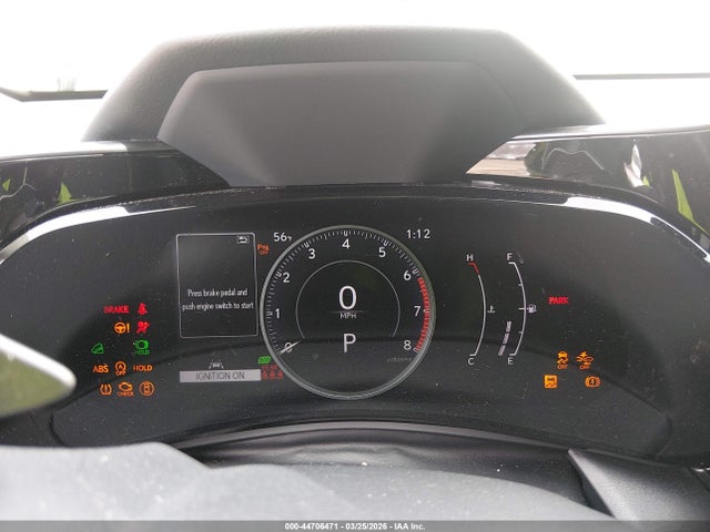 Продажа на аукционе авто 2025 Lexus Nx 350 Premium, vin: 2T2GGCEZ7SC076290, номер лота: 44706471