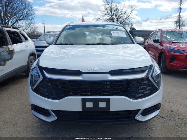 Aukcja sprzedaży 2023 Kia Sportage Hybrid Ex, vin: KNDPVCAG3P7075905, numer aukcji: 44706472