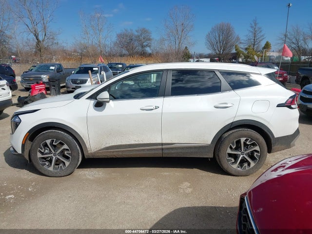 Aukcja sprzedaży 2023 Kia Sportage Hybrid Ex, vin: KNDPVCAG3P7075905, numer aukcji: 44706472