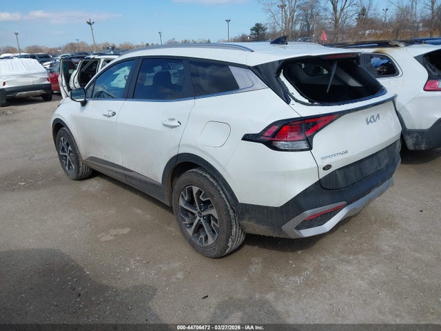 Aukcja sprzedaży 2023 Kia Sportage Hybrid Ex, vin: KNDPVCAG3P7075905, numer aukcji: 44706472
