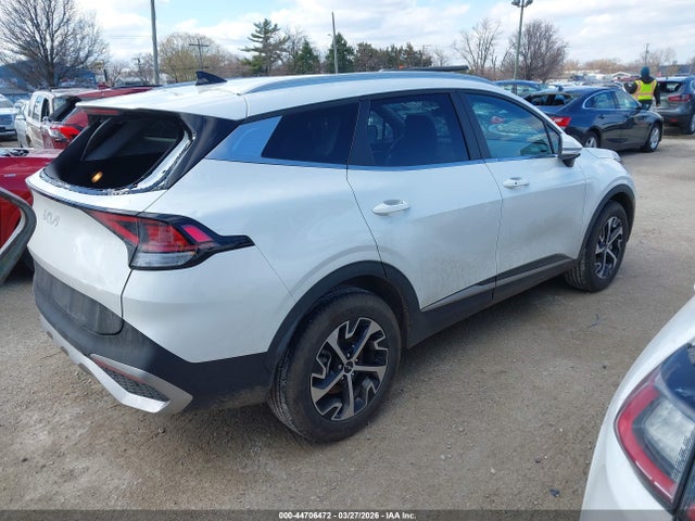 Aukcja sprzedaży 2023 Kia Sportage Hybrid Ex, vin: KNDPVCAG3P7075905, numer aukcji: 44706472