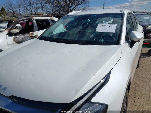 Aukcja sprzedaży 2023 Kia Sportage Hybrid Ex, vin: KNDPVCAG3P7075905, numer aukcji: 44706472