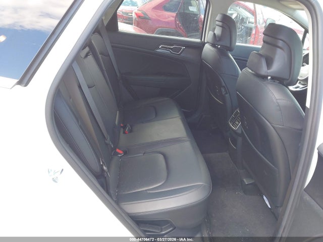 Aukcja sprzedaży 2023 Kia Sportage Hybrid Ex, vin: KNDPVCAG3P7075905, numer aukcji: 44706472