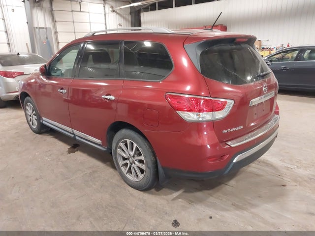 Продаж на аукціоні авто 2014 Nissan Pathfinder Sl, vin: 5N1AR2MM6EC658006, номер лоту: 44706475