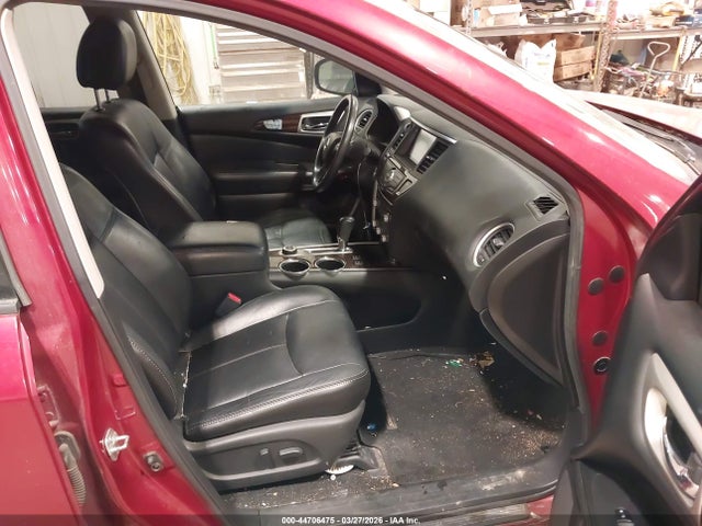 Продаж на аукціоні авто 2014 Nissan Pathfinder Sl, vin: 5N1AR2MM6EC658006, номер лоту: 44706475