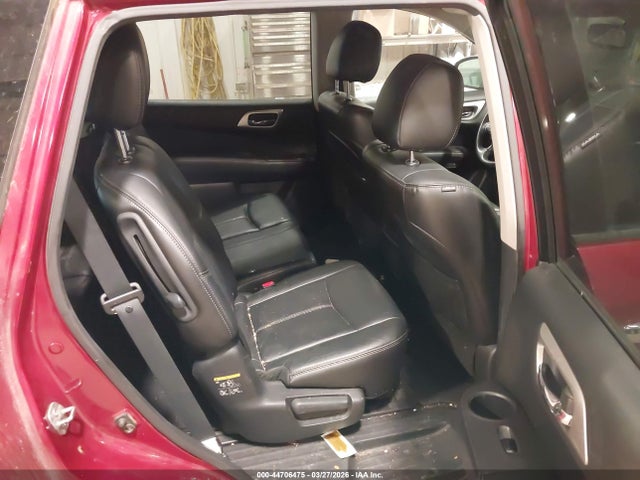 Продаж на аукціоні авто 2014 Nissan Pathfinder Sl, vin: 5N1AR2MM6EC658006, номер лоту: 44706475