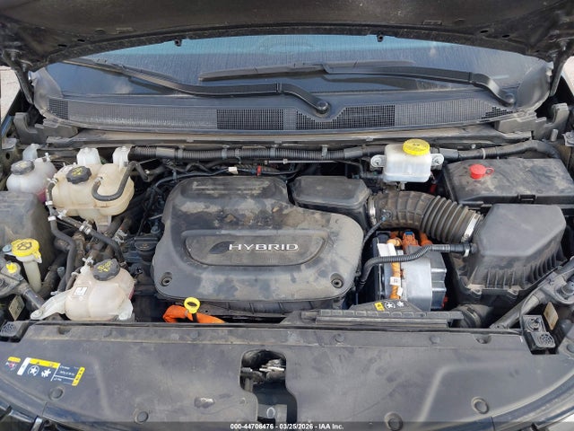 2023 CHRYSLER PACIFICA HYBRID 2C4RC1L75PR622042 Photo 9