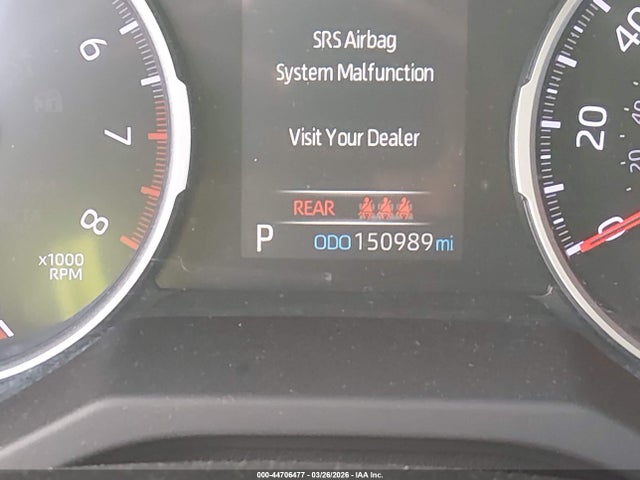 Toyota RAV4 LE 2019 JTMH1RFV6KD503423 Image 7