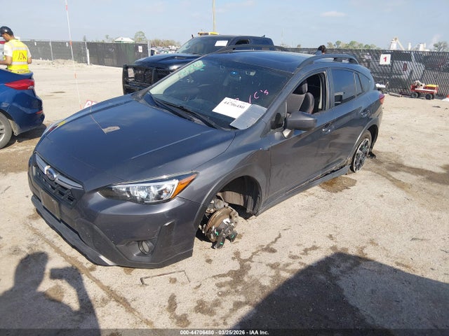 Продаж на аукціоні авто 2021 Subaru Crosstrek Premium, vin: JF2GTAEC5MH372781, номер лоту: 44706480