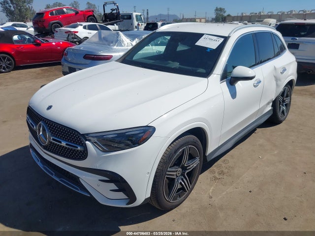 W1NKM4GB1PU027019 Mercedes-Benz Glc 300 Suv
