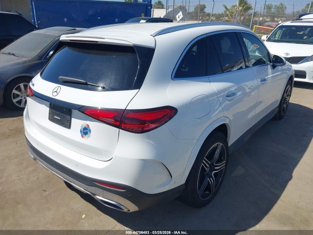 W1NKM4GB1PU027019 Mercedes-Benz Glc 300 Suv