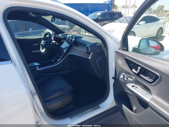 W1NKM4GB1PU027019 Mercedes-Benz Glc 300 Suv
