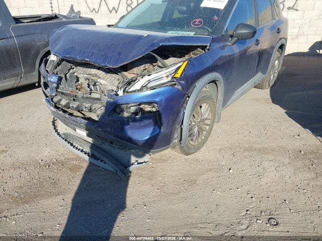 5N1BT3AB9PC689168 Nissan Rogue S Intelligent Awd
