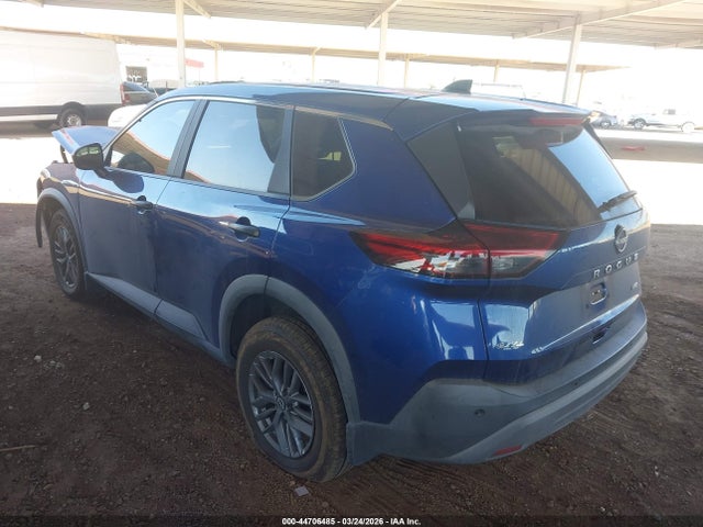 5N1BT3AB9PC689168 Nissan Rogue S Intelligent Awd
