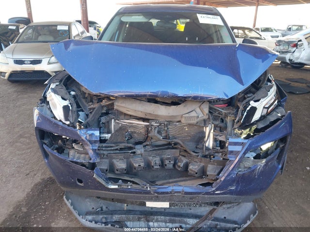 5N1BT3AB9PC689168 Nissan Rogue S Intelligent Awd