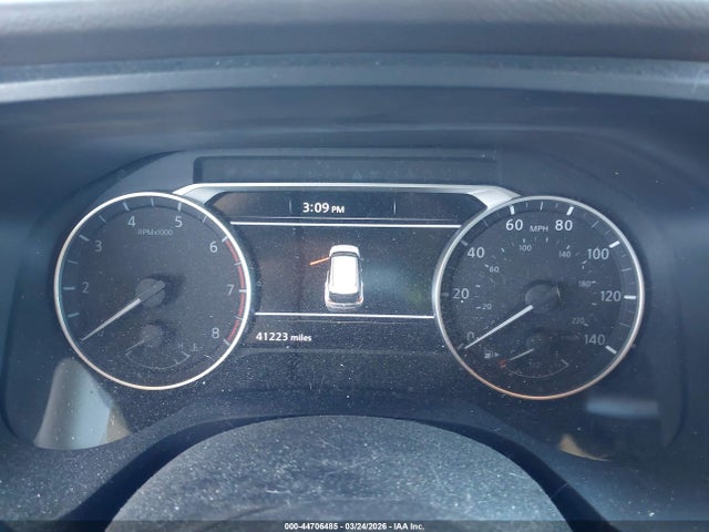 5N1BT3AB9PC689168 Nissan Rogue S Intelligent Awd