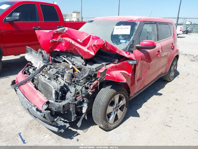 KIA Soul 2019 KNDJN2A23K7019914 Image 2