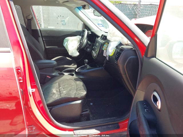 KIA Soul 2019 KNDJN2A23K7019914 Image 5