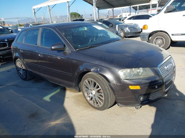 2006 AUDI A3 WAUMF78PX6A003837 Photo 0
