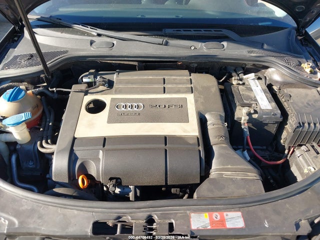 2006 AUDI A3 WAUMF78PX6A003837 Photo 9