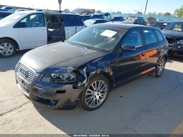 2006 AUDI A3 WAUMF78PX6A003837 Photo 1