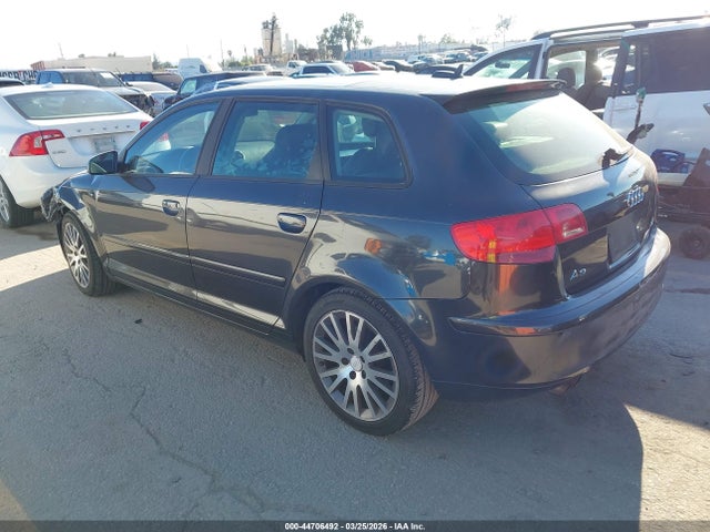 2006 AUDI A3 WAUMF78PX6A003837 Photo 2