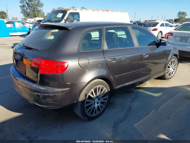 2006 AUDI A3 WAUMF78PX6A003837 Photo 3
