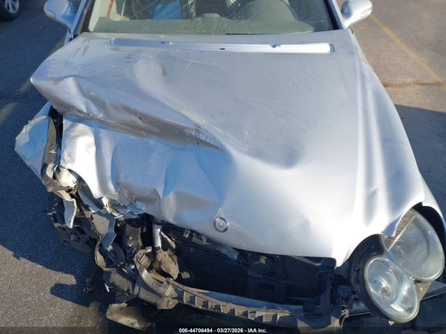 Продажа на аукционе авто 2005 Mercedes-benz Clk 320, vin: WDBTK65G35T042585, номер лота: 44706494