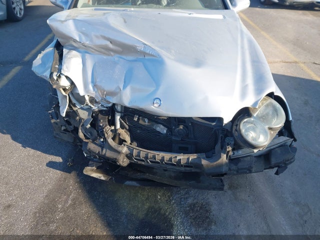 Продажа на аукционе авто 2005 Mercedes-benz Clk 320, vin: WDBTK65G35T042585, номер лота: 44706494