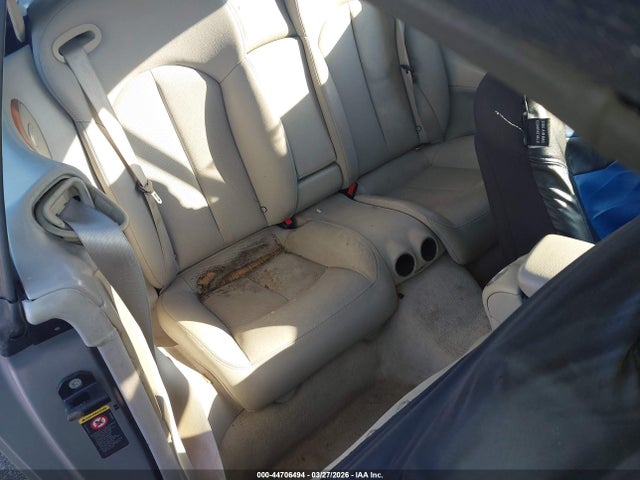 Продажа на аукционе авто 2005 Mercedes-benz Clk 320, vin: WDBTK65G35T042585, номер лота: 44706494