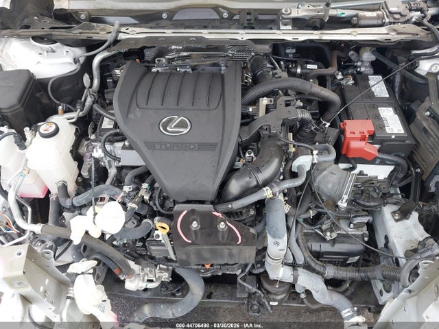 2024 Lexus Rx 350 მანქანა იყიდება აუქციონზე, vin: 2T2BAMBA6RC032145, აუქციონის ნომერი: 44706498