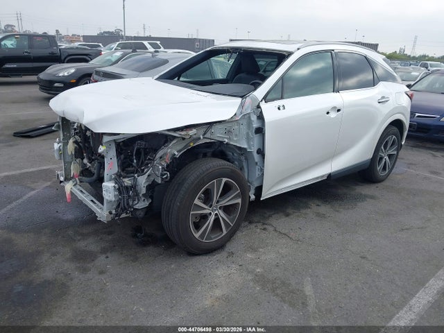 2024 Lexus Rx 350 მანქანა იყიდება აუქციონზე, vin: 2T2BAMBA6RC032145, აუქციონის ნომერი: 44706498