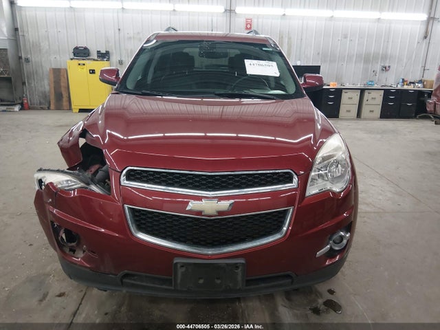 Aukcja sprzedaży 2011 Chevrolet Equinox 2lt, vin: 2CNALPEC7B6250865, numer aukcji: 44706505