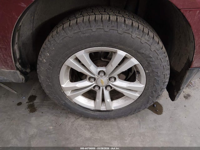 Aukcja sprzedaży 2011 Chevrolet Equinox 2lt, vin: 2CNALPEC7B6250865, numer aukcji: 44706505