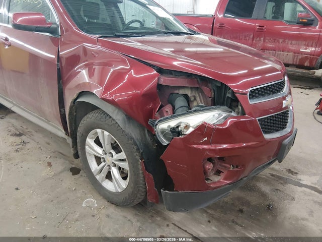 Aukcja sprzedaży 2011 Chevrolet Equinox 2lt, vin: 2CNALPEC7B6250865, numer aukcji: 44706505