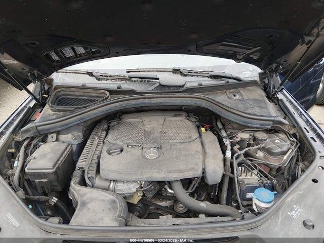 44706506 :رقم المزاد ، 4JGDA5HB4HA939297 vin ، 2017 Mercedes-benz Gle 350 4matic مزاد بيع
