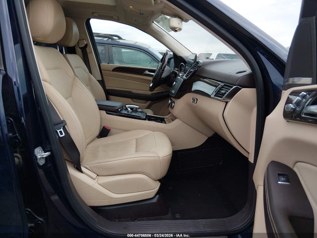 44706506 :رقم المزاد ، 4JGDA5HB4HA939297 vin ، 2017 Mercedes-benz Gle 350 4matic مزاد بيع