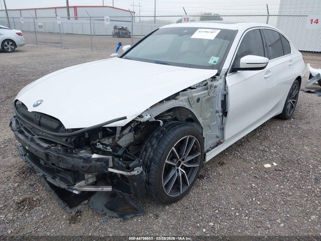 44706507 :رقم المزاد ، WBA5R1C57KAK07939 vin ، 2019 Bmw 330i مزاد بيع