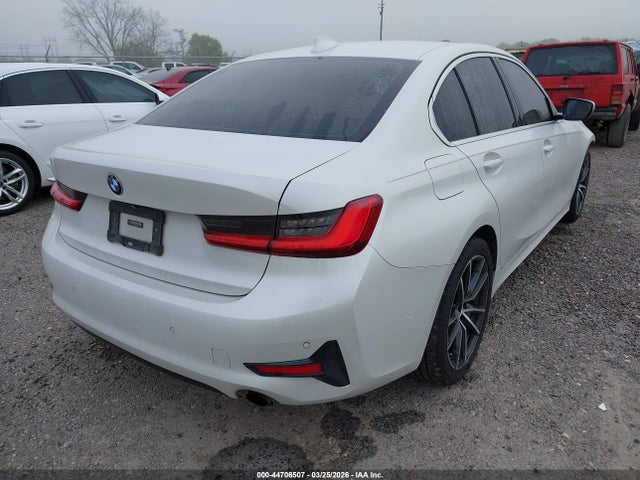 44706507 :رقم المزاد ، WBA5R1C57KAK07939 vin ، 2019 Bmw 330i مزاد بيع